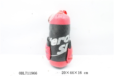 Sandbags in boxing - OBL711966
