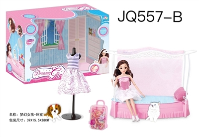 Dream girl - the bedroom - OBL711984