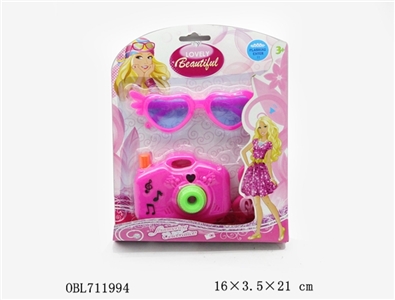 Projection camera take glasses take act the role ofing is tasted - OBL711994