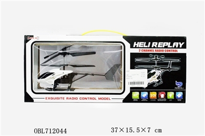 2 through remote control plane - OBL712044