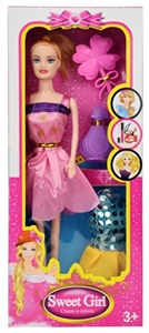 11.5 -inch barbie body - OBL712083