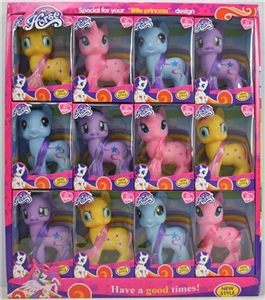 Ma Po 12 boxes display cases - OBL712130