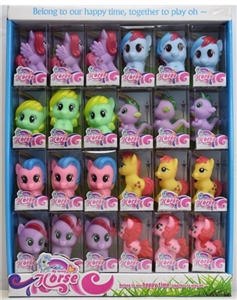 The pony bao li 24 boxes display box - OBL712131