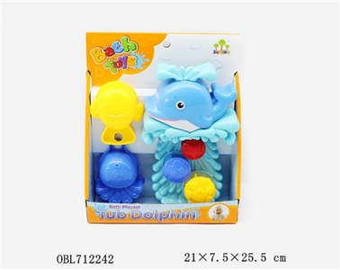 Play water dolphins suit - OBL712242