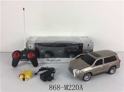 For 4 through simulation the new lexus with electric remote control a vehicle lights - OBL712263