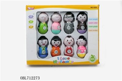 I love my family (kid) - OBL712273