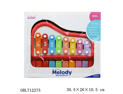 Big xylophone music - OBL712275