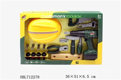 电动工具套装 电动，不包2*AA - OBL712278