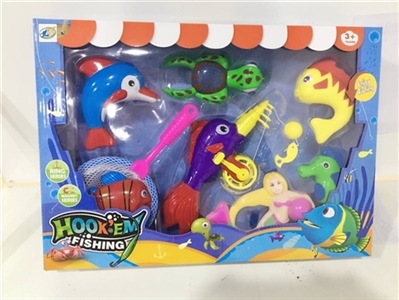 Fishing series - OBL712335