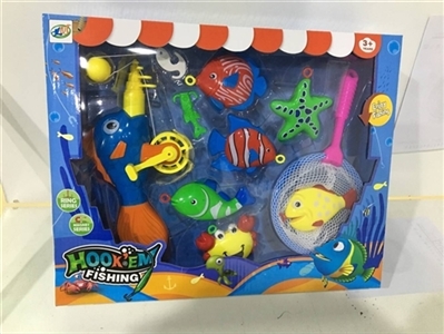 Fishing series - OBL712339