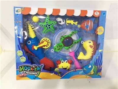 Fishing series - OBL712340