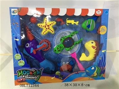 Fishing series - OBL712344