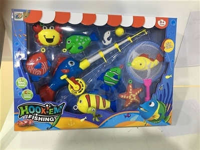 Fishing series - OBL712345