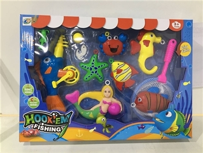 Fishing series - OBL712347