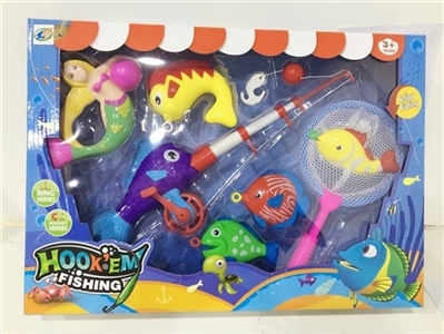 Fishing series - OBL712349
