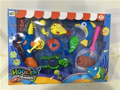 Fishing series - OBL712353