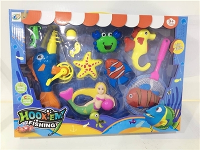 Fishing series - OBL712354