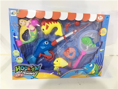 Fishing series - OBL712356