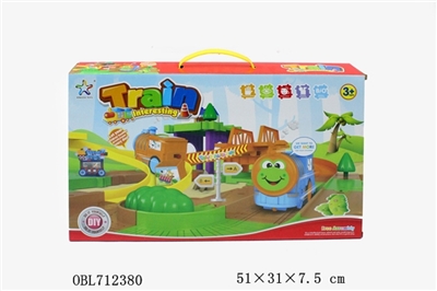 1 set of car with the car - OBL712380