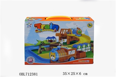 Rail cars - OBL712381