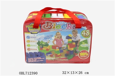 48 PCS blocks - OBL712390