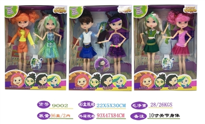 10 inch two zhuang three conventional patrol is a beautiful girl - OBL712405