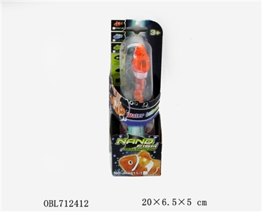 Lighting electric fish - OBL712412