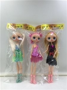 10 inch barbie three conventional joints surprise - OBL712427