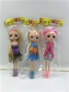 9 inches surprise barbie three conventional 6 joints - OBL712428