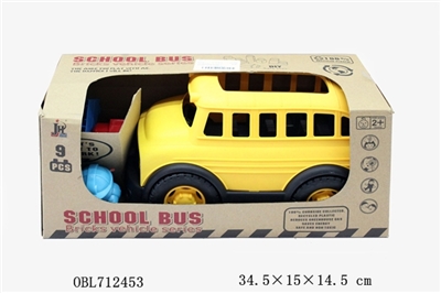 School bus 9 PCS school bus - OBL712453