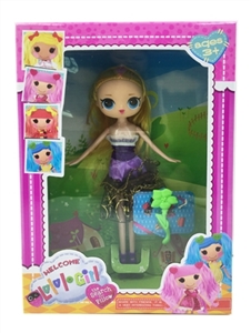 9 inches surprise barbie three conventional 6 joints - OBL712459