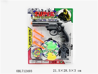 The police suit - OBL712493