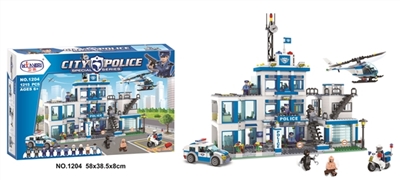 City police series 1215 PCS - OBL712502