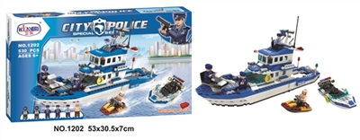City police series 530 PCS - OBL712504