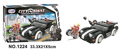 City police series 233 PCS (car) - OBL712506