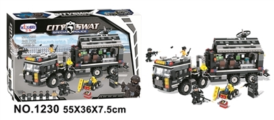 City police series 842 PCS - OBL712509