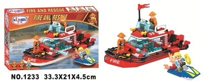 Fire series 238 PCS - OBL712514