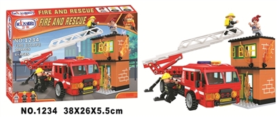 Fire series 308 PCS - OBL712516