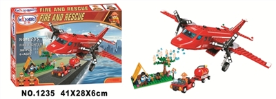 Fire series 388 PCS - OBL712519