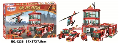Fire series 969 PCS - OBL712520