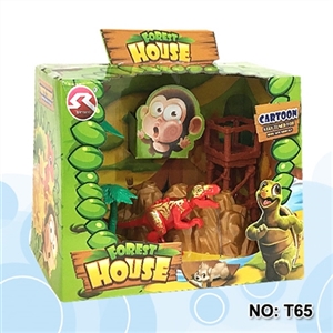 Blocks the dinosaur suit - OBL712524