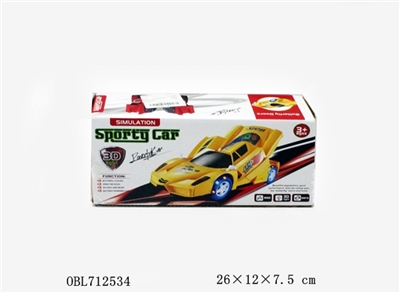 经典法拉利 - OBL712534