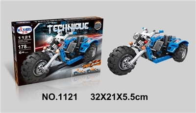 Splicing technology series 178 PCS - OBL712557