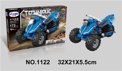 Splicing technology series 172 PCS - OBL712558