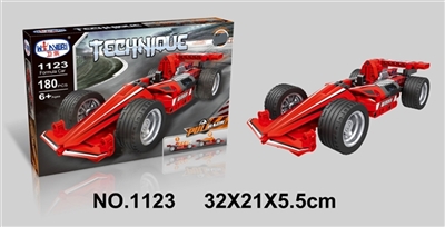 Splicing technology series 180 PCS - OBL712559