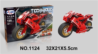 Splicing technology series 188 PCS - OBL712560