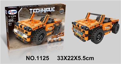 Splicing technology series 200 PCS - OBL712561