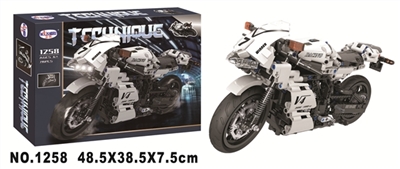 Splicing technology series 716 PCS - OBL712565