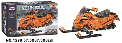 Splicing technology series 961 PCS - OBL712568