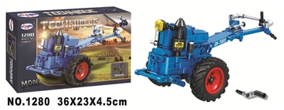 Splicing technology series 748 PCS - OBL712569